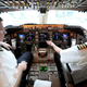 Illustration for article titled Do Pilots Hook Up With Flight Attendants? An Airline Pilot Answers